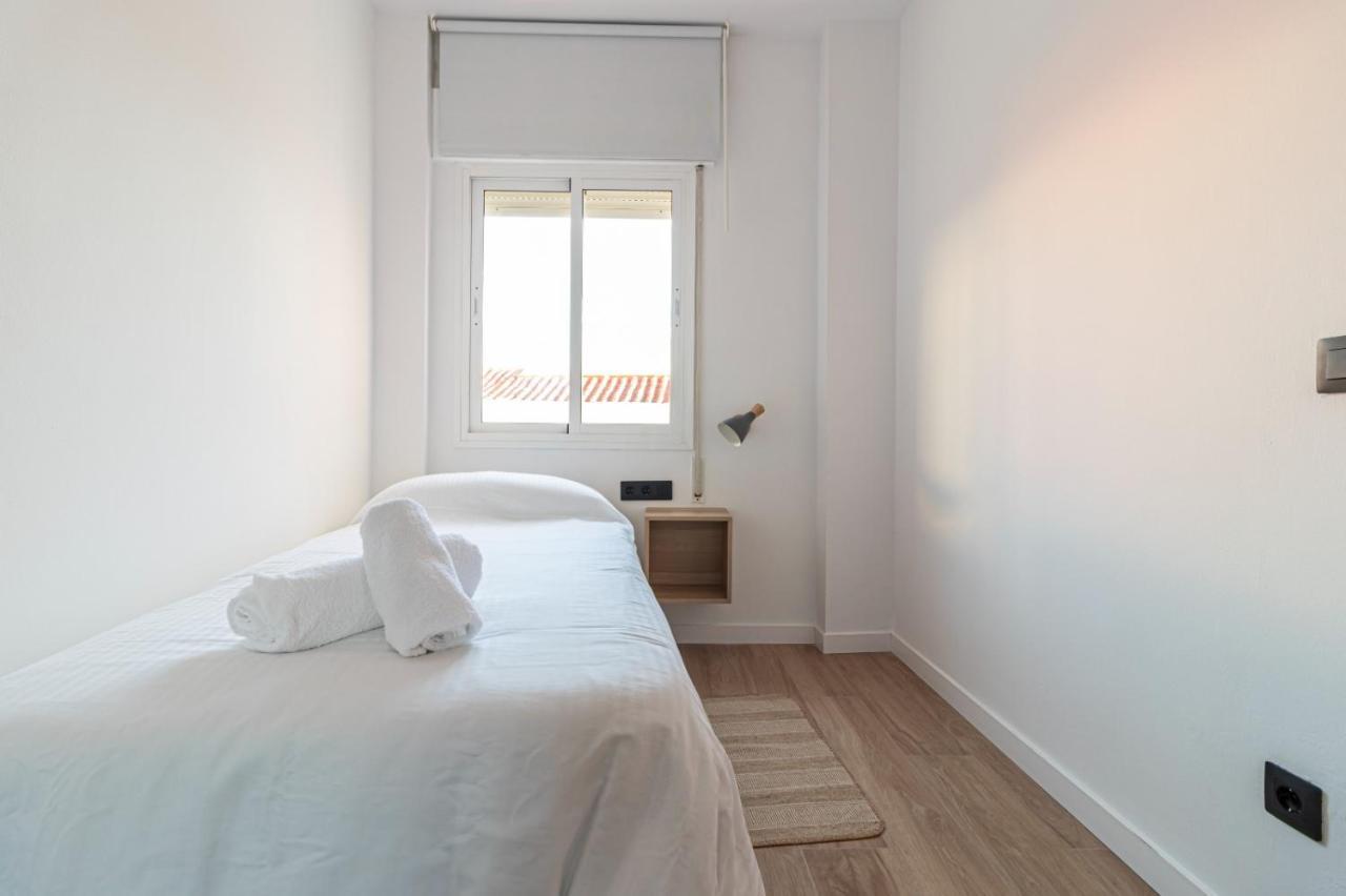Allo Apartments Francos II Centro 2 Habitaciones Jerez de la Frontera Exterior photo