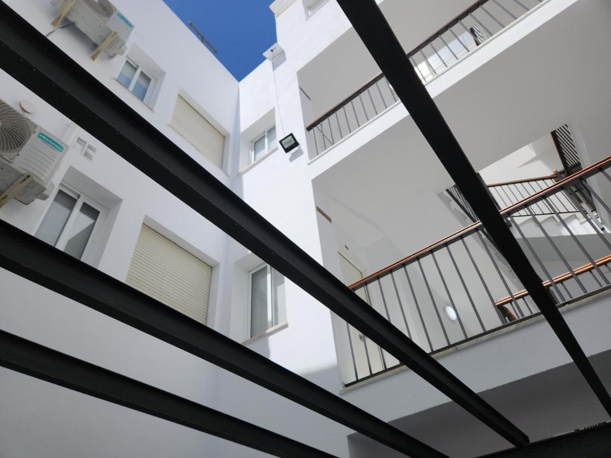 Allo Apartments Francos II Centro 2 Habitaciones Jerez de la Frontera Exterior photo